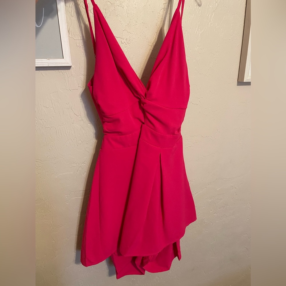 Women’s romper